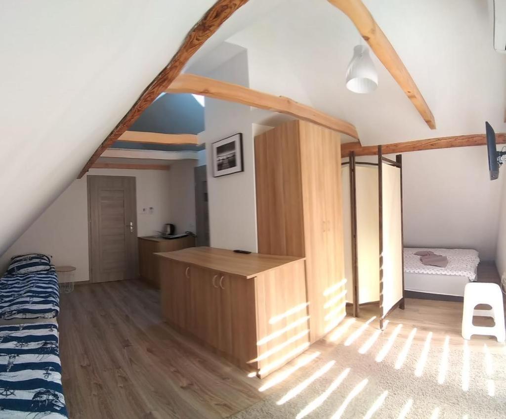Na Fali Privatunterkunft Dziwnów